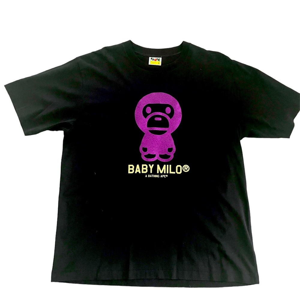 Used bape shirt wore once!